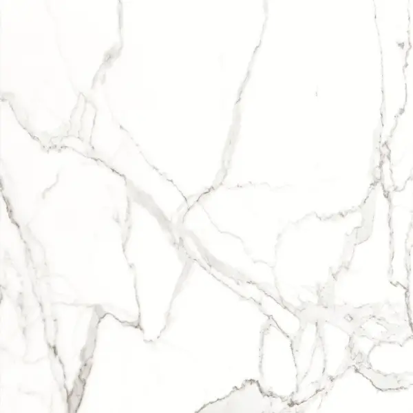 Egen Atlanta Carrara 60x60x7mm Rect.(1,44) Sugar