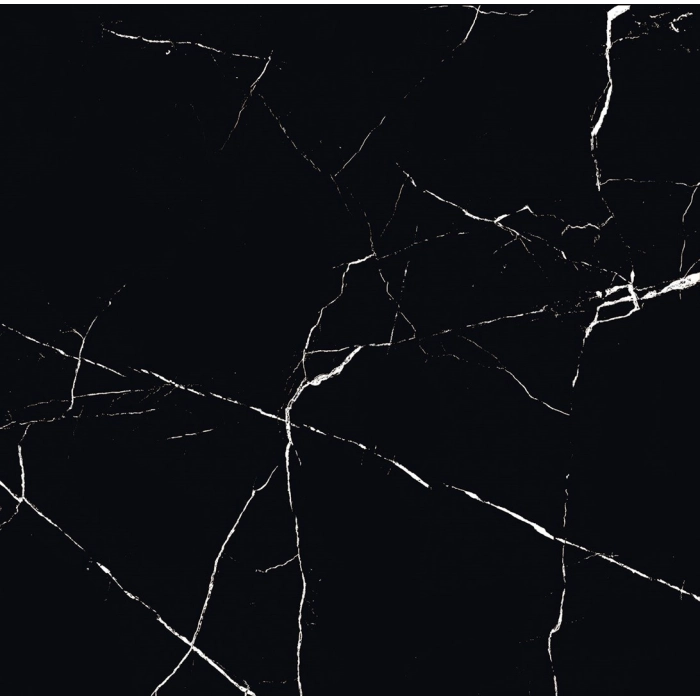 Egen Alaska Black 60x60 Rect. (1,44) High Glossy