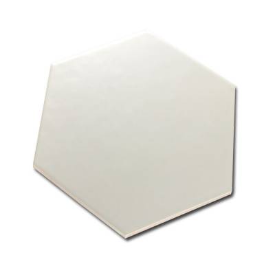 Equipe Hexatile Blanco Mate 17,5x20