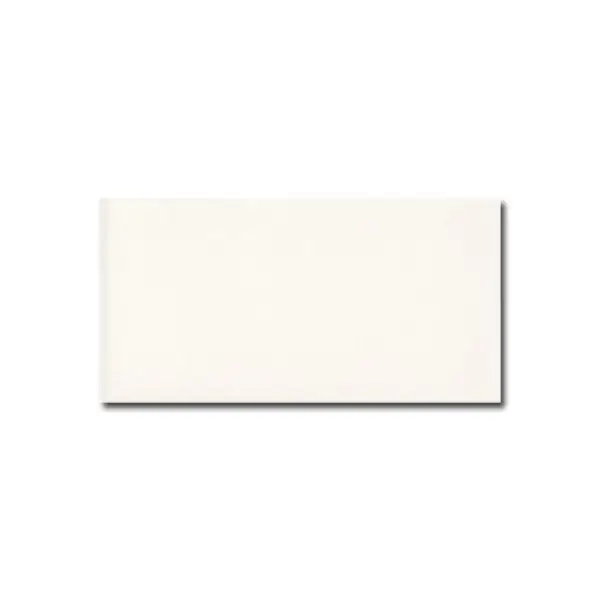 Fabresa Unicolor Blanco Brillo Płytka Ścienna 15x15