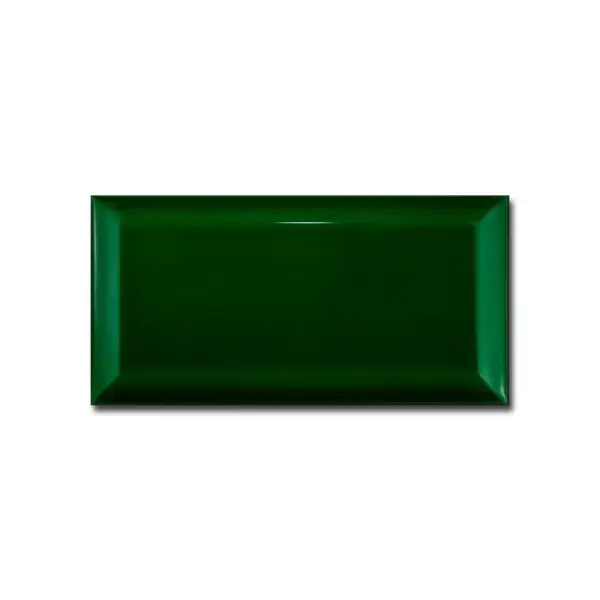 Fabresa Victorian Green Płytka Ścienna 10x20